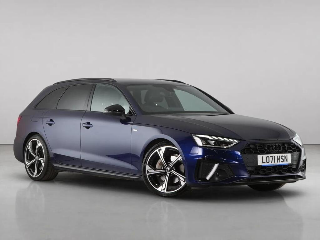 2022 Audi A4