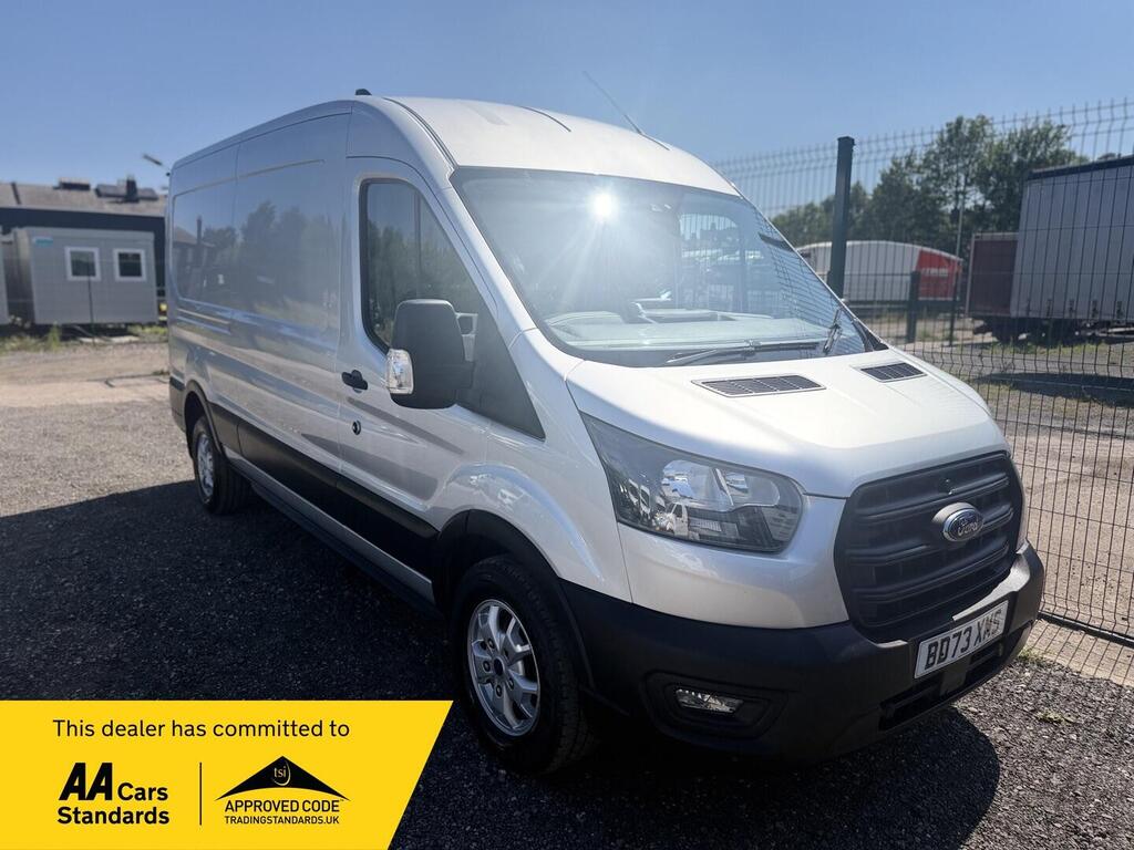 Ford Transit Panel Van 2.0 350 EcoBlue Trend FWD L3 H2 Euro 6 (s/s) 5dr