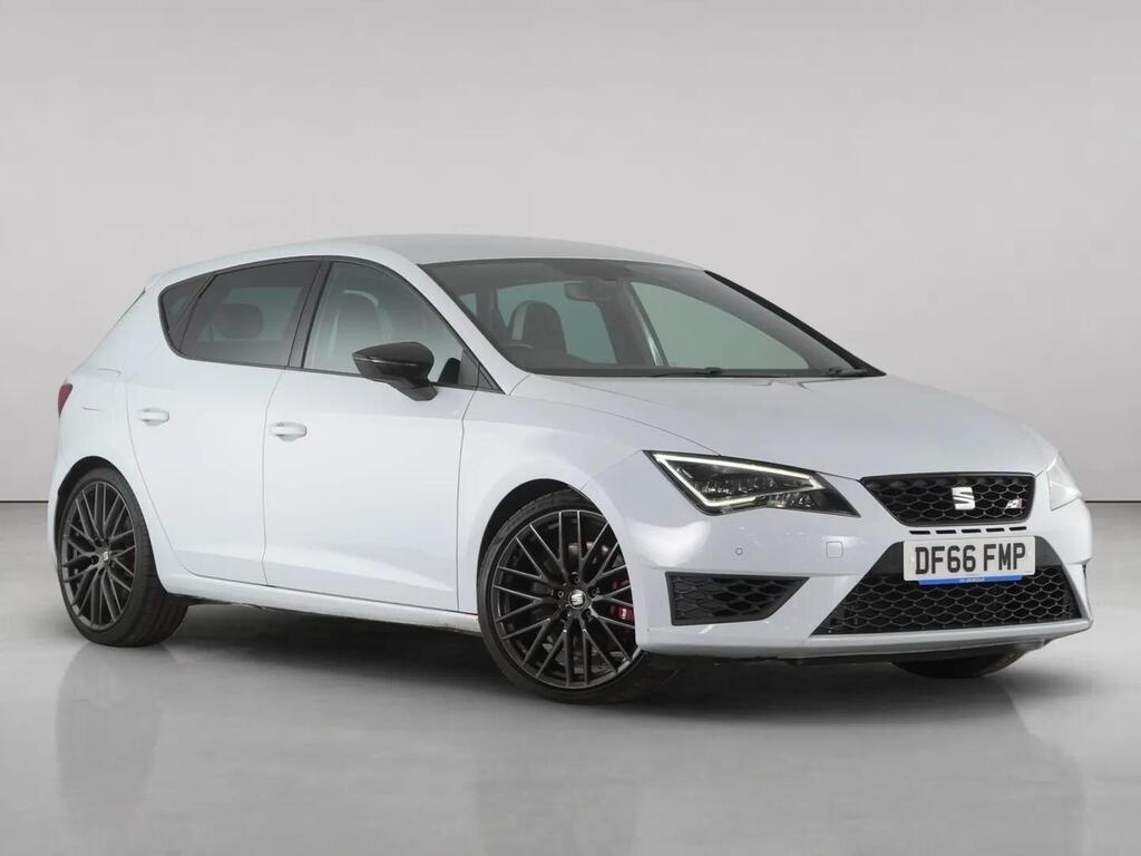 2016 SEAT Leon