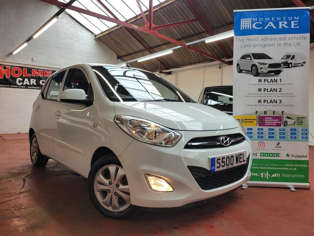 Hyundai i10 Hatchback 1.2 Style Euro 5 5dr