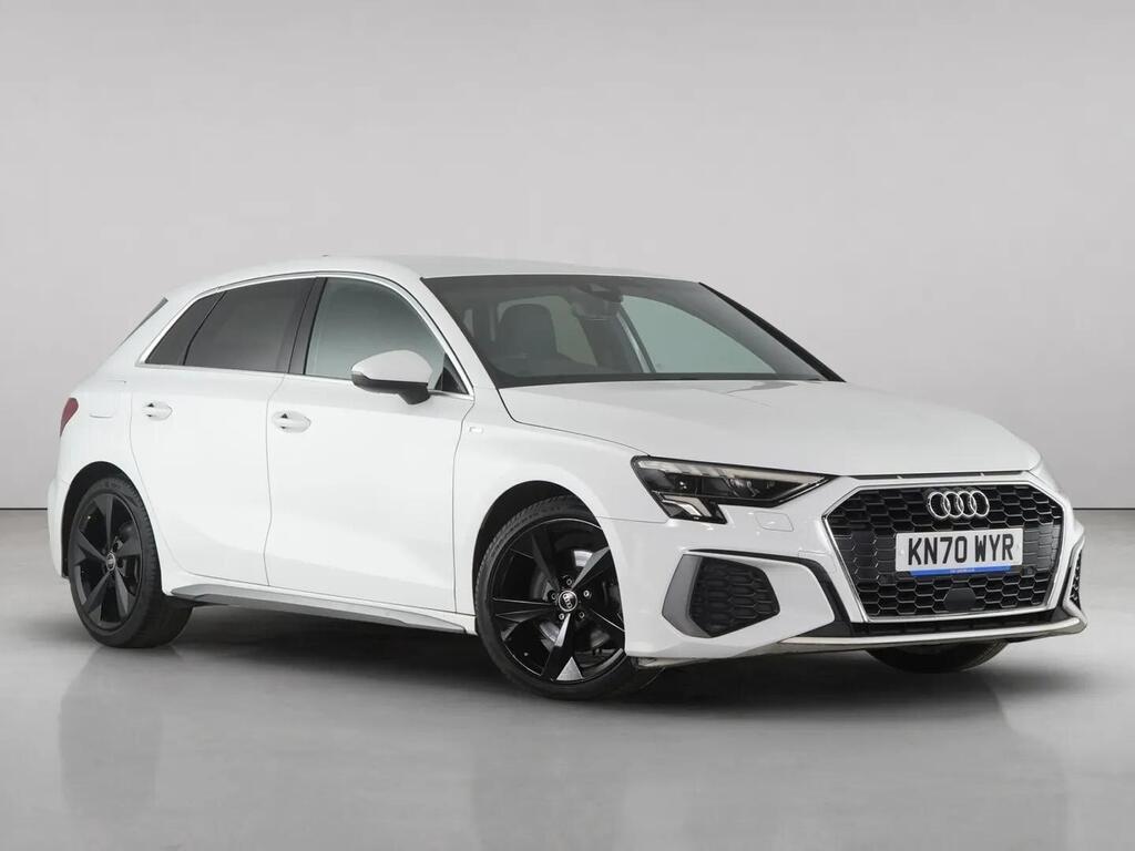 2020 Audi A3