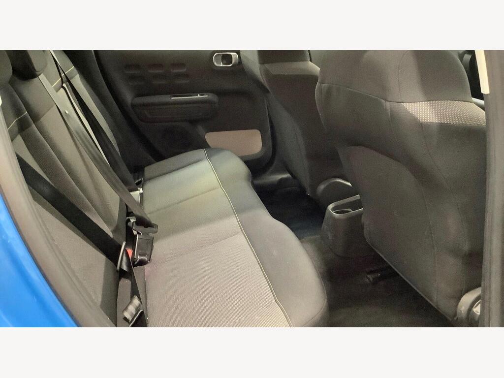 2017 Citroen C3 thumbnail 8