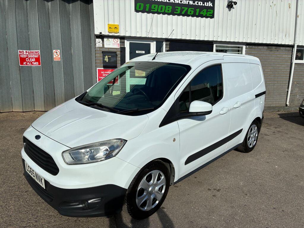 Ford Transit Courier Panel Van 1.6 TDCi Trend L1 Euro 5 5dr