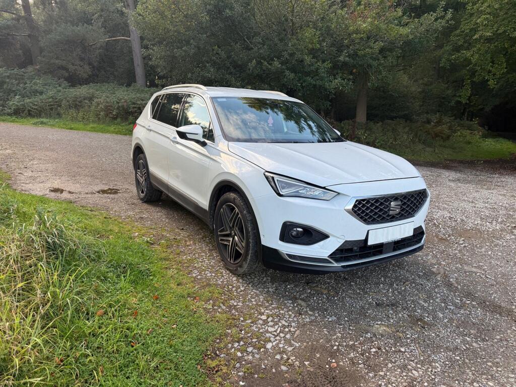 SEAT Tarraco
