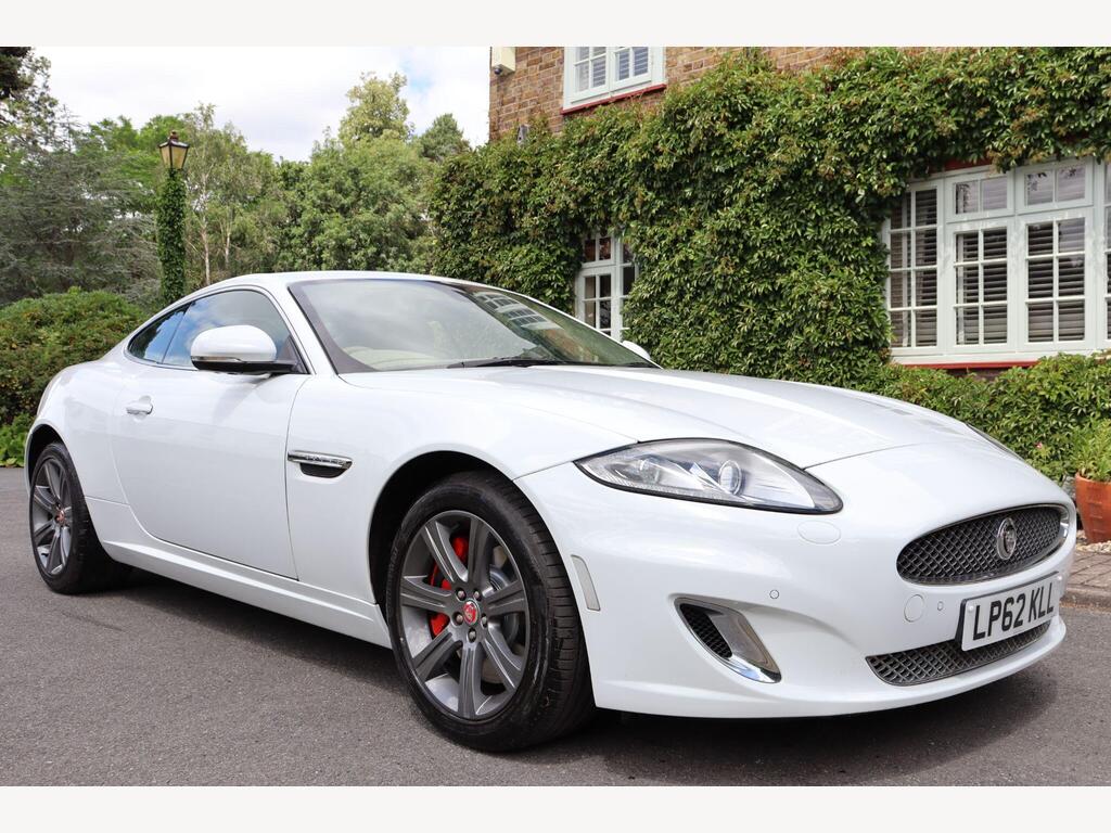 Jaguar XK