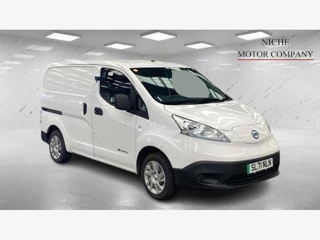 Nissan e-NV200