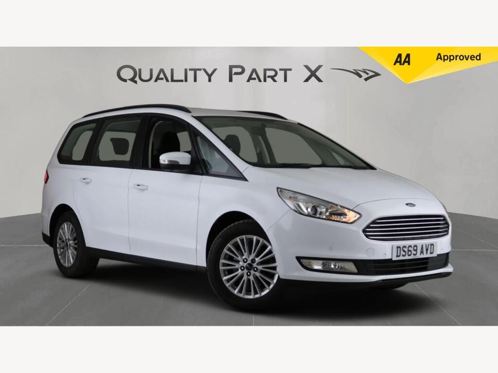 Ford Galaxy MPV 2.0 EcoBlue Zetec Euro 6 (s/s) 5dr