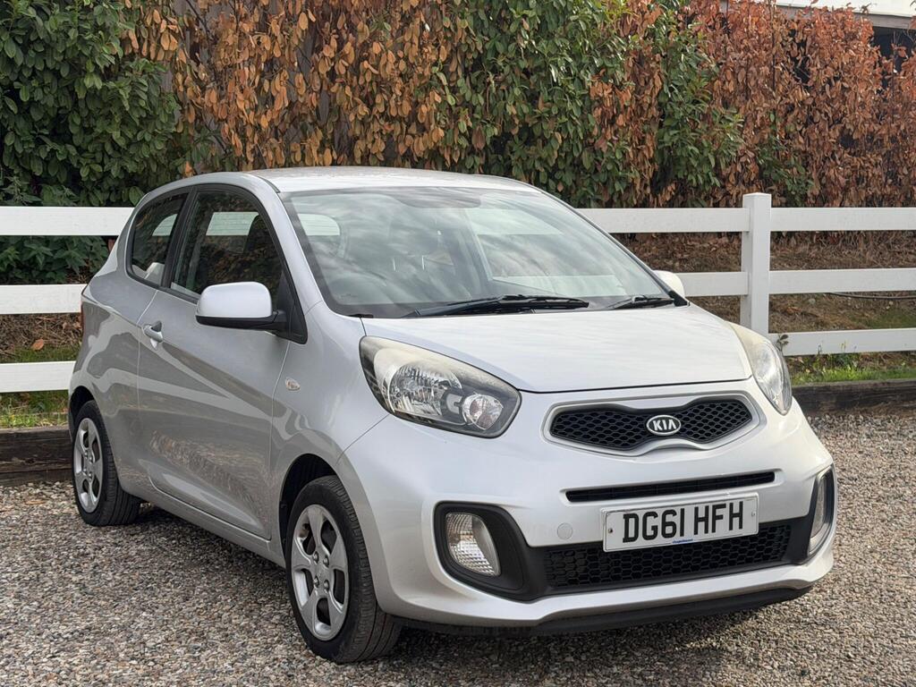 2011 Kia Picanto thumbnail 8