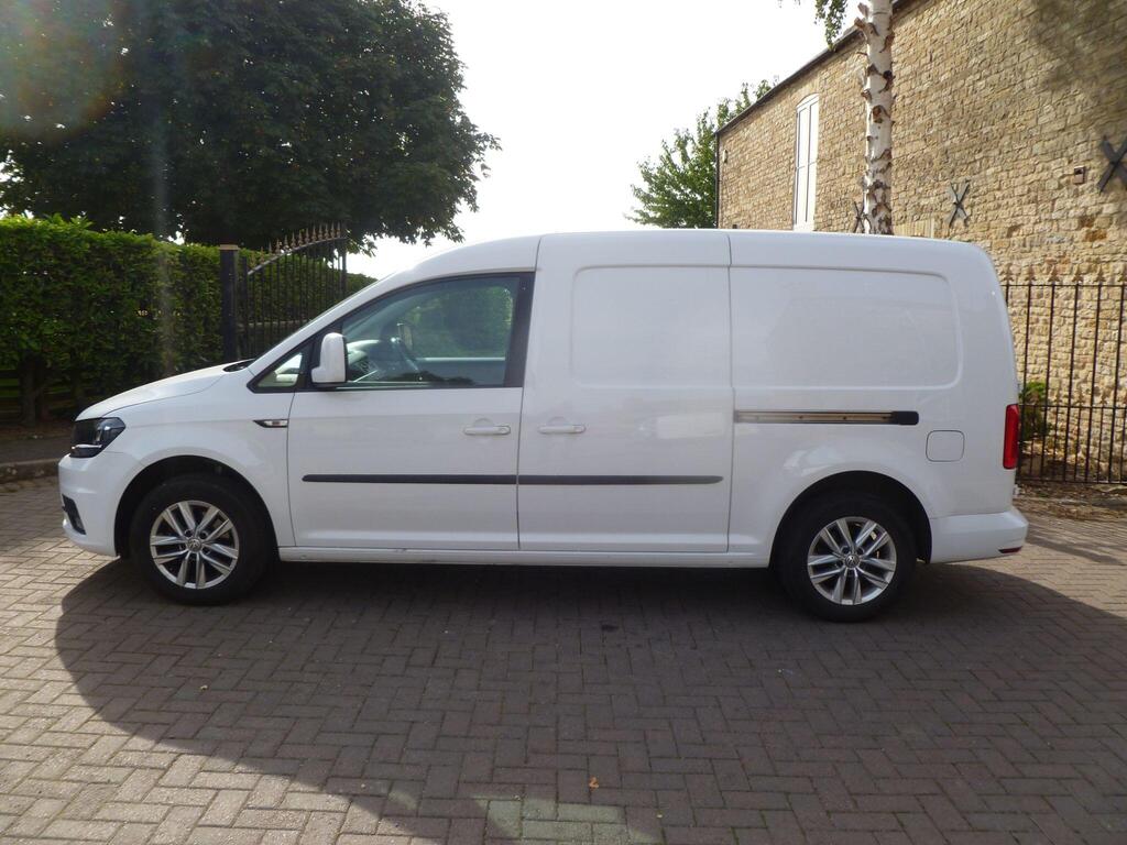 Volkswagen Caddy Maxi Panel Van 2.0 TDI C20 BlueMotion Tech Highline LWB Euro 6 (s/s) 6dr