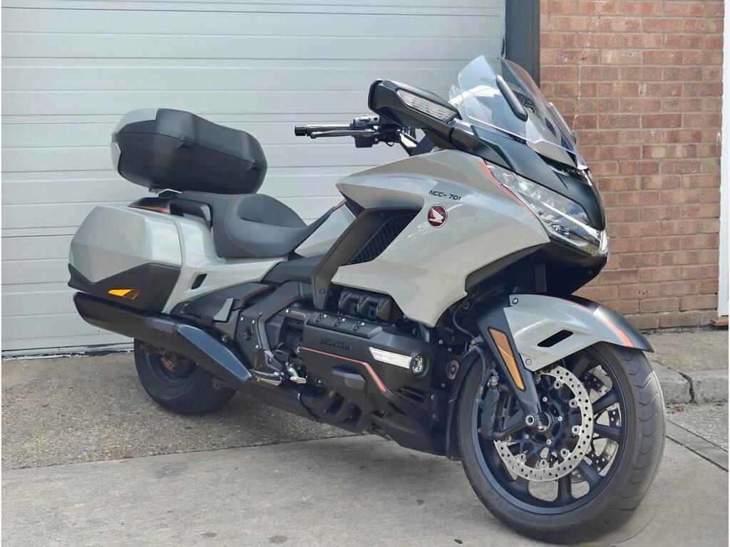 Honda GL1800 Gold Wing