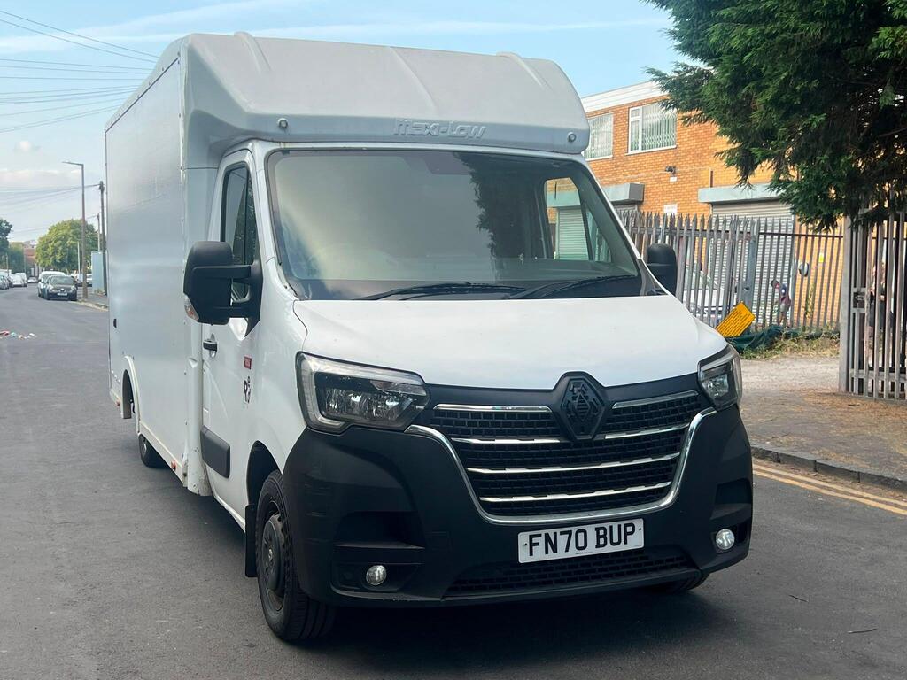 Renault Trucks Master