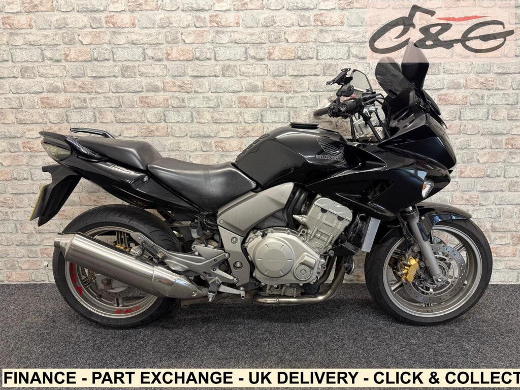 Honda CBF1000