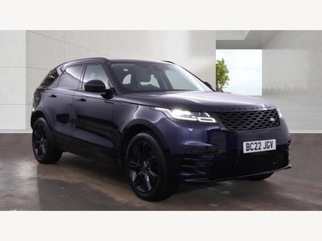 Land Rover Range Rover Velar SUV 2.0 D200 MHEV Edition Auto 4WD Euro 6 (s/s) 5dr