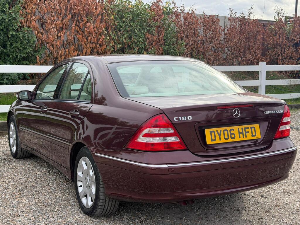 2006 Mercedes-Benz C Class thumbnail 6