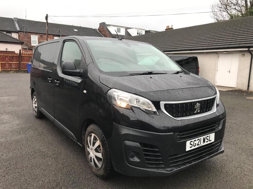 Peugeot Expert Panel Van 1.5 BlueHDi 1000 Professional Standard Panel Van MWB Euro 6 (s/s) 6dr