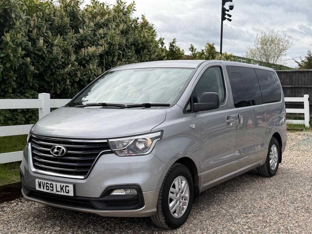 2019 Hyundai i800 thumbnail 7