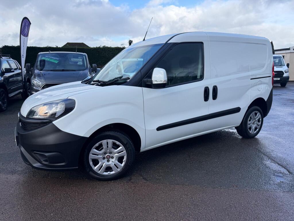 Used Fiat Doblo for sale