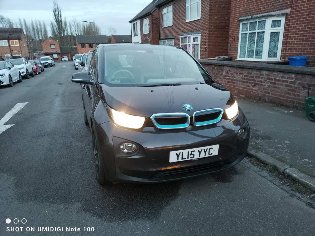 BMW i3