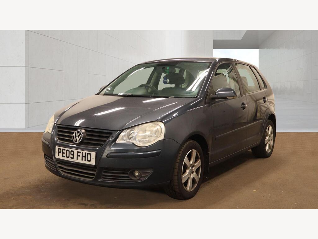 Volkswagen Polo Hatchback 1.4 Match 5dr