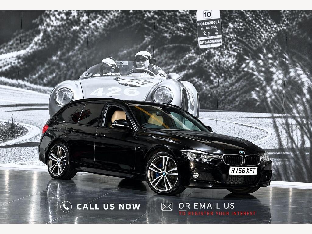 BMW 3 Series Estate 3.0 330d M Sport Touring Auto xDrive Euro 6 (s/s) 5dr