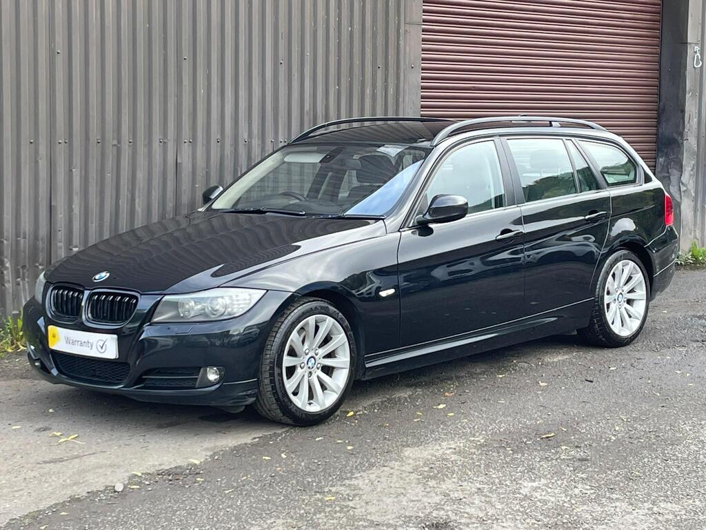 BMW 3 Series Estate 2.0 320d SE Touring Euro 5 5dr