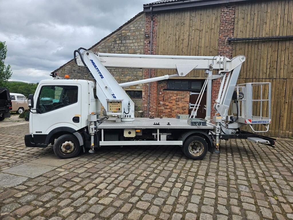 Nissan NT400 Cabstar