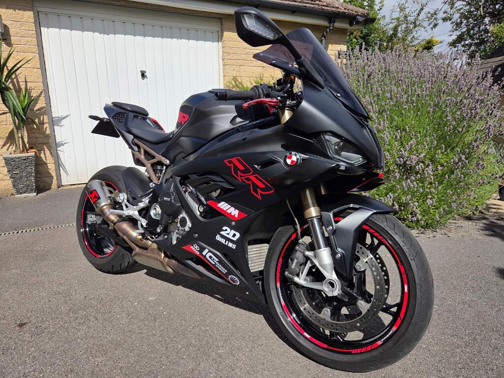 BMW S 1000 RR