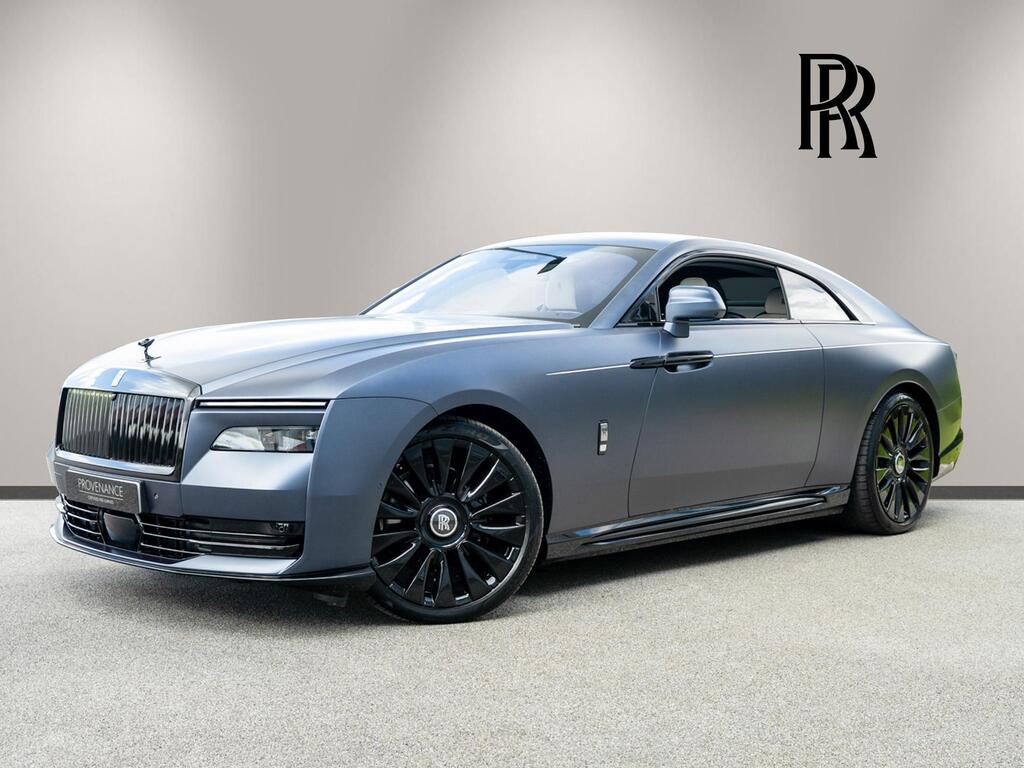Rolls-Royce Spectre