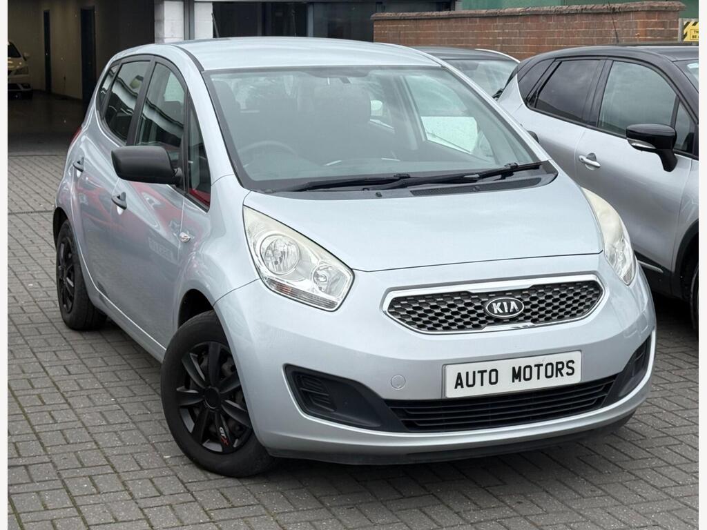 Kia Venga MPV 1.4 1 Euro 5 5dr