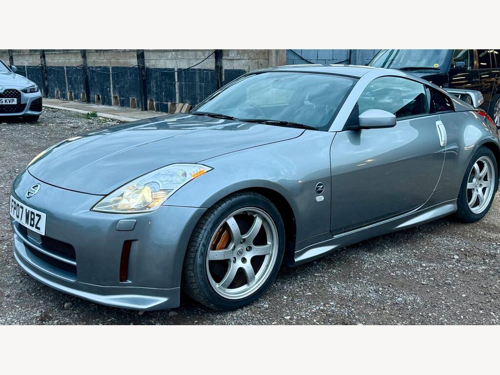 Nissan 350 Z Coupe 3.5 V6 2dr