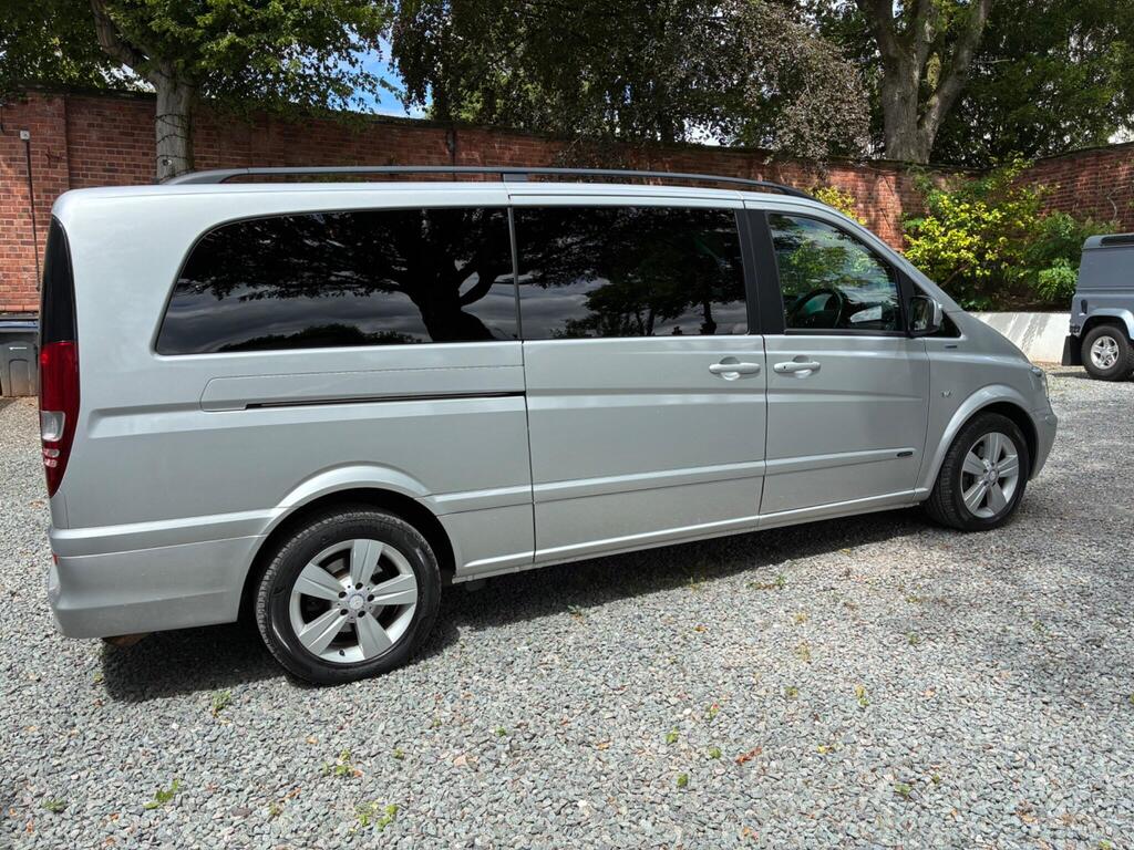 Mercedes-Benz Viano