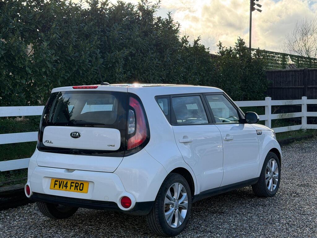 2014 Kia Soul thumbnail 13