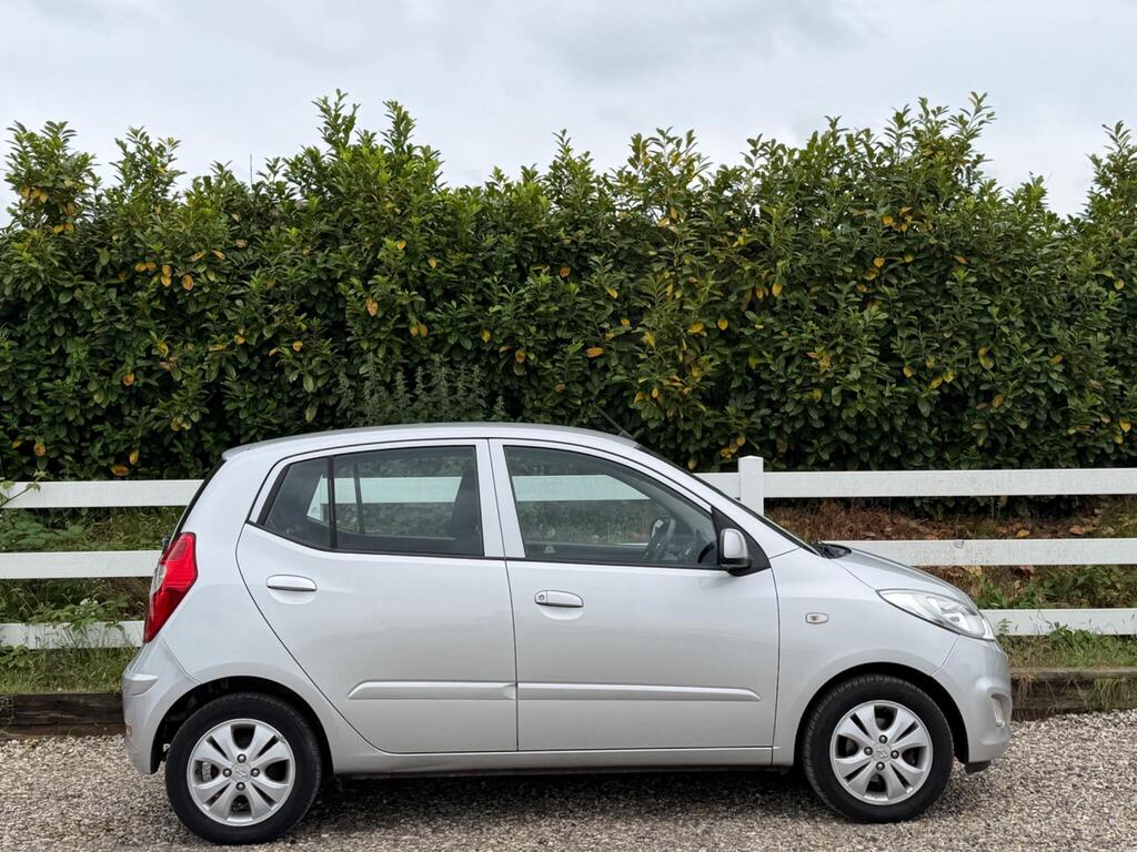 2013 Hyundai i10 thumbnail 11