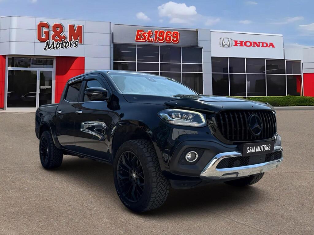 Mercedes-Benz X Class