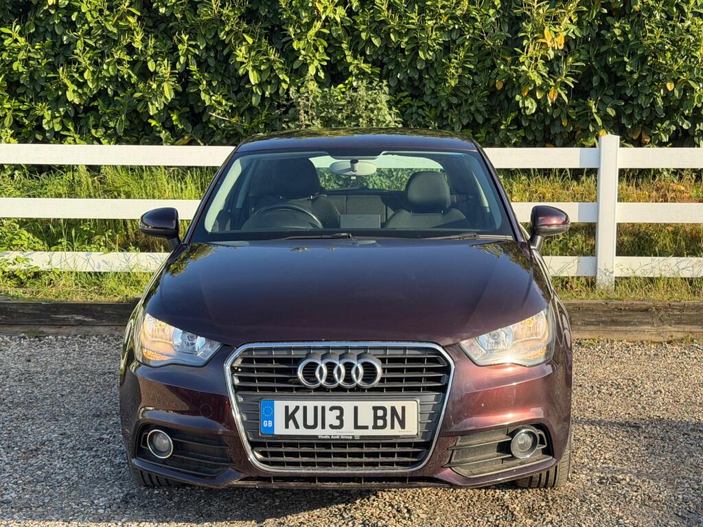 2013 Audi A1 thumbnail 5
