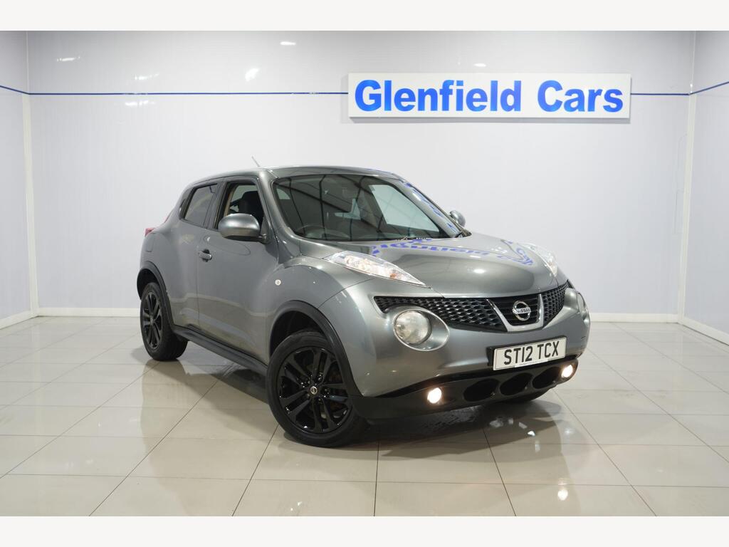 Nissan Juke SUV 1.6 Acenta Premium Euro 5 (s/s) 5dr