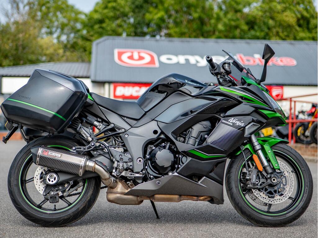 Kawasaki Ninja 1000SX