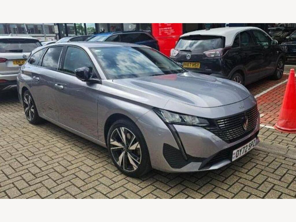 Peugeot 308 SW Estate 1.2 PureTech Allure EAT Euro 6 (s/s) 5dr