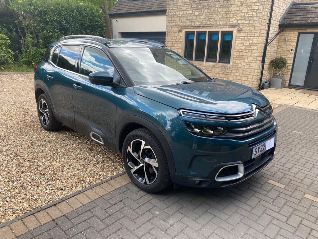 Citroen C5 Aircross