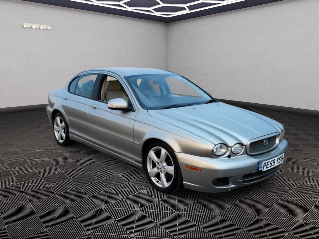 Jaguar X-Type