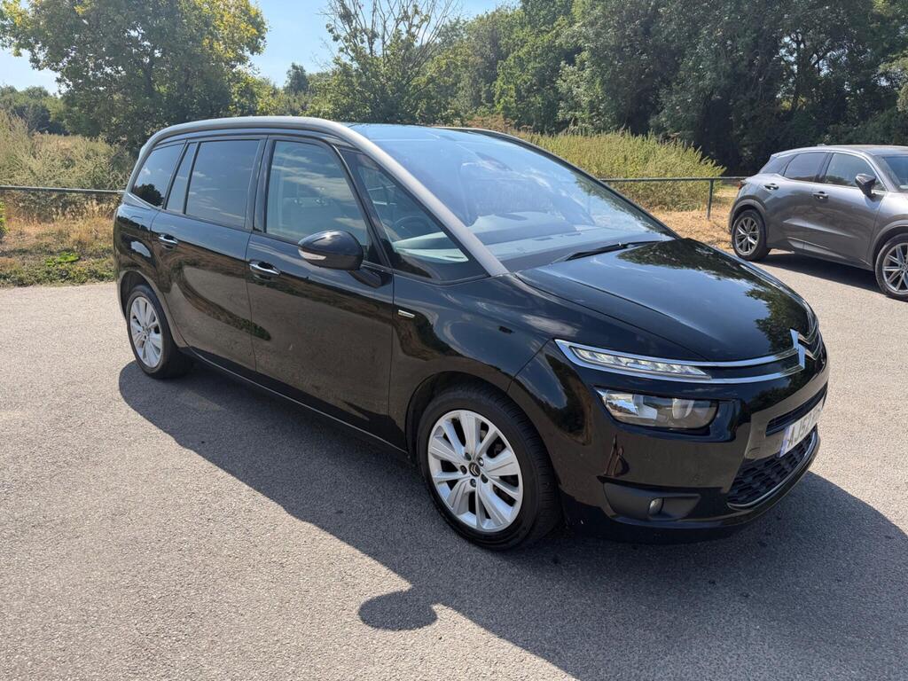 Citroen Grand C4 Picasso