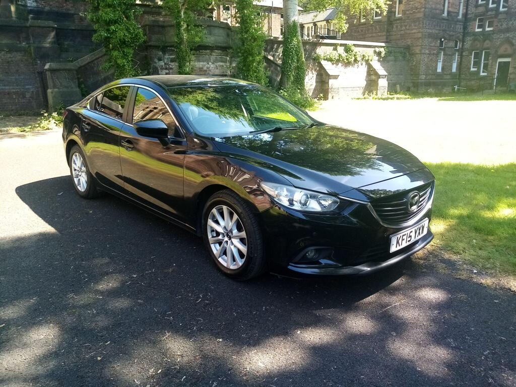 Mazda Mazda6 Saloon 2.2 SKYACTIV-D SE-L Nav Auto Euro 6 (s/s) 4dr