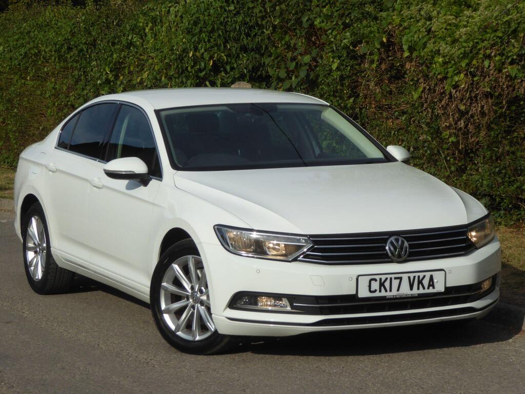 Volkswagen Passat Saloon 2.0 TDI SE Business Euro 6 (s/s) 4dr