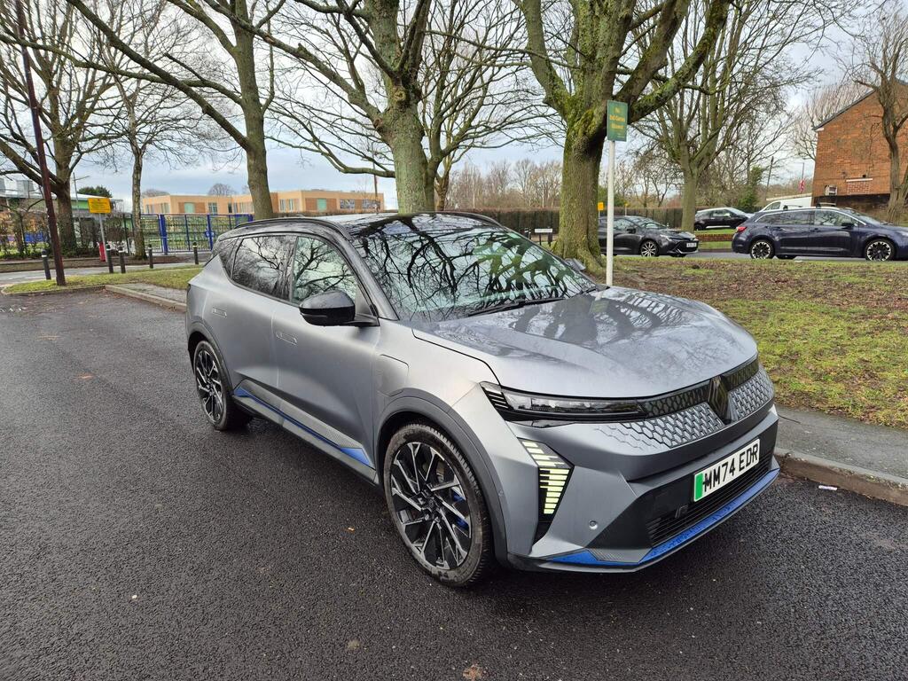 Renault Scenic E-Tech