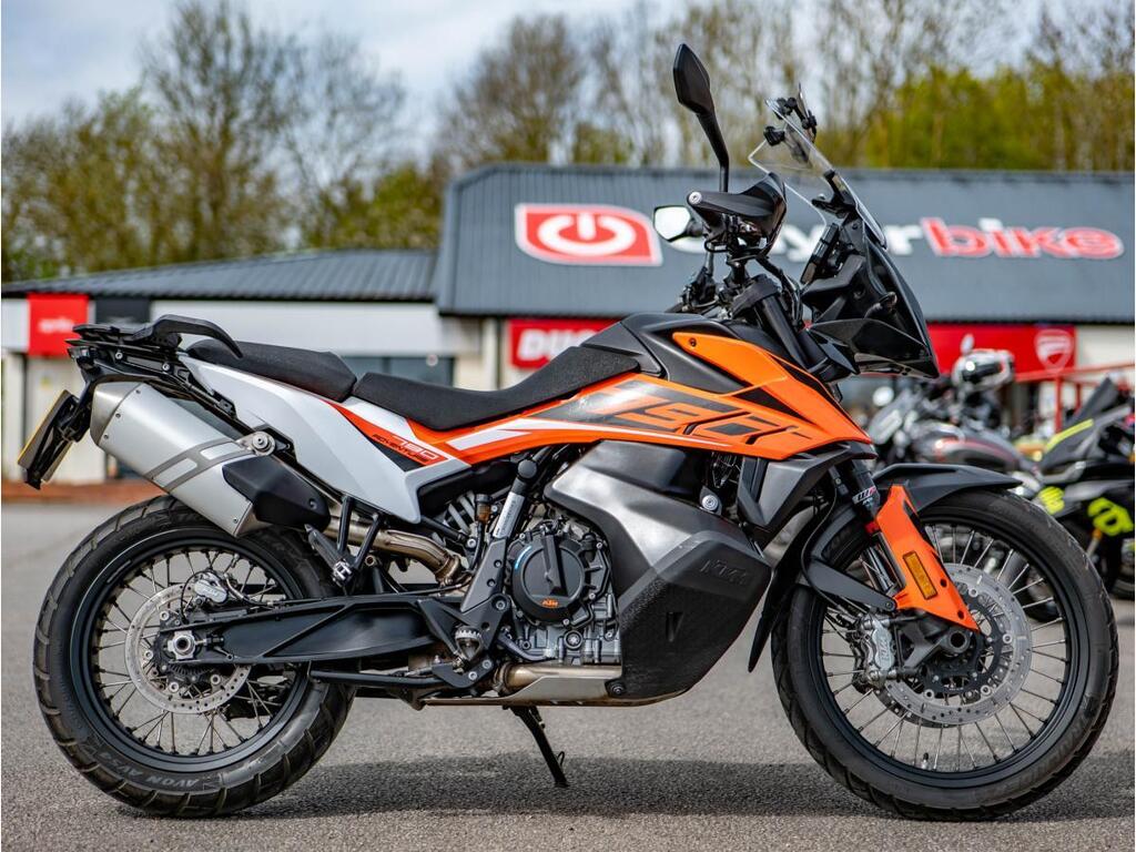 KTM 790 Adventure