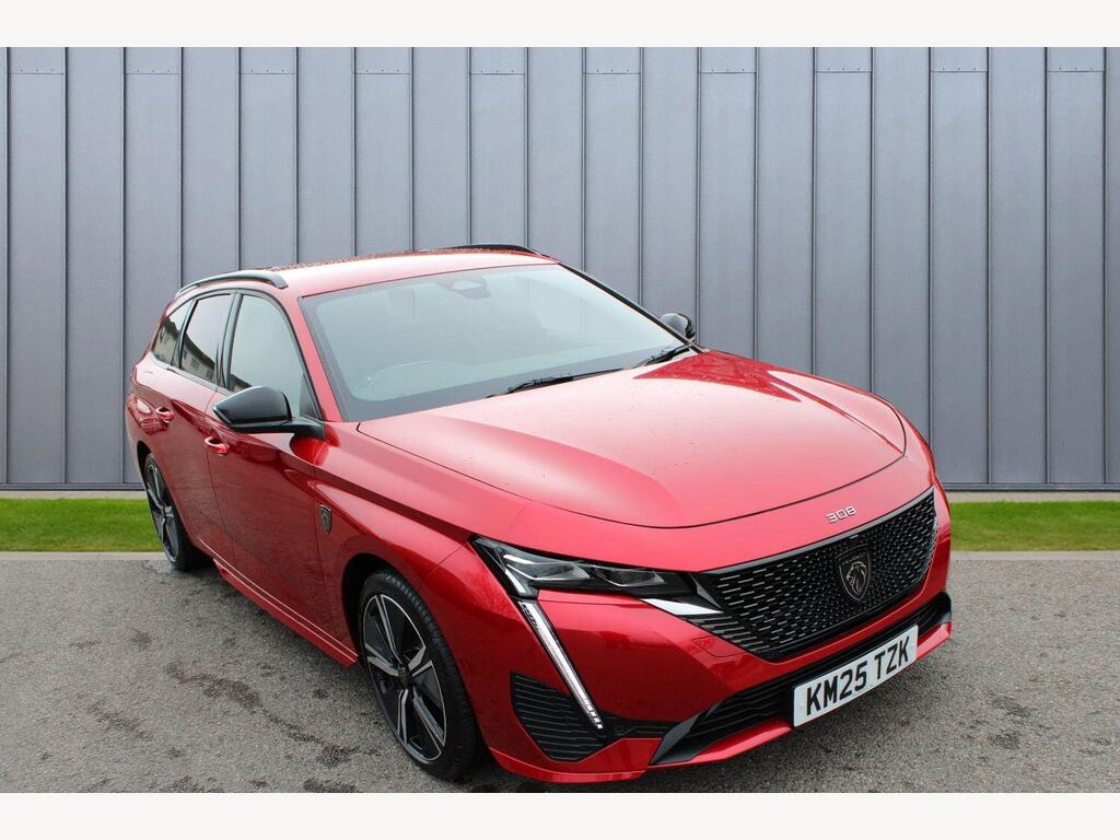 Peugeot 308 SW