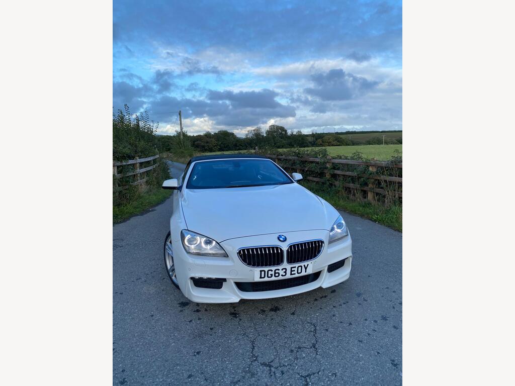 BMW 6 Series
