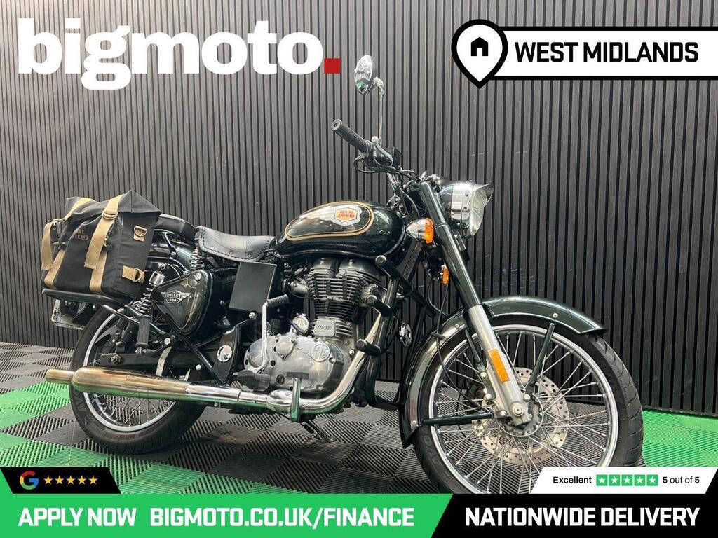 Royal Enfield Bullet