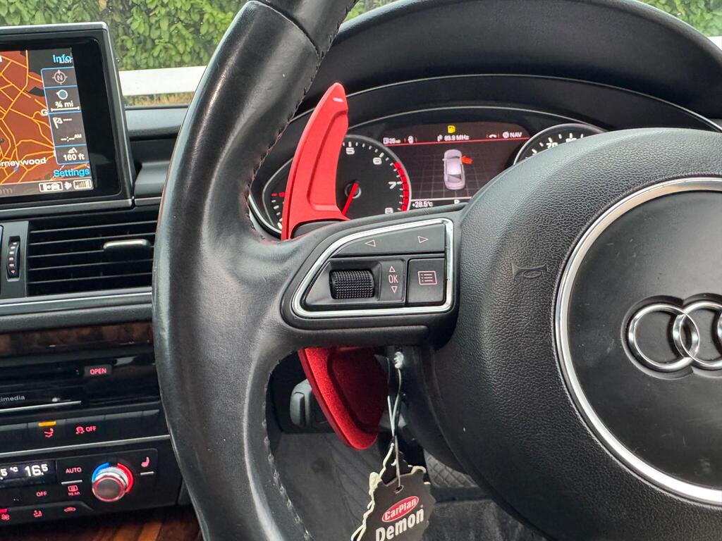 Audi A7 3.0 TFSI V6 SE Sportback S Tronic quattro Euro 5 (s/s) 5dr thumbnail 28