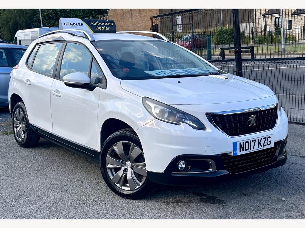 Peugeot 2008 SUV 1.2 PureTech Active Euro 6 5dr